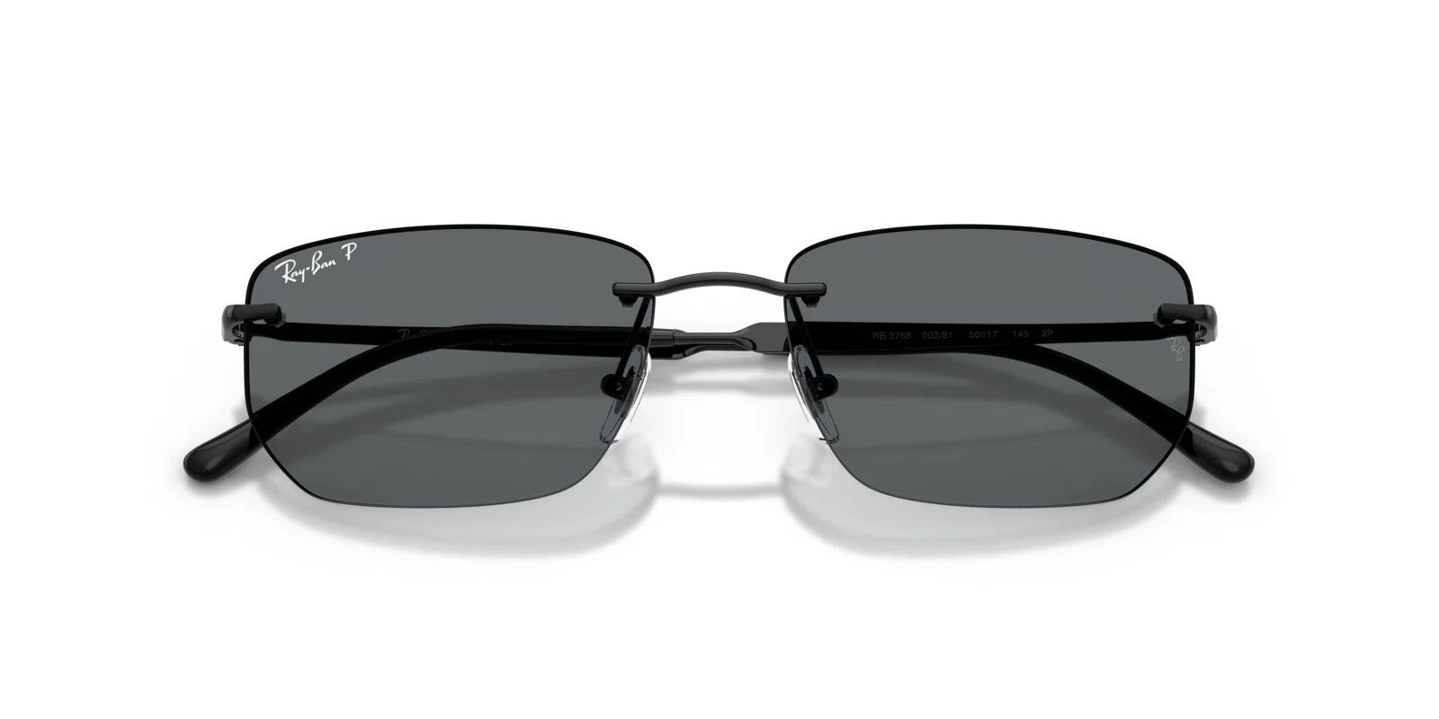Ray-Ban 3768 Sunglasses - view 12